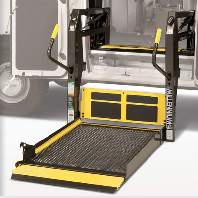 Commercial Wheelchair Lifts